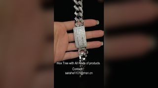Bracciale da ragazzo duro Bracciali per coppie in argento 925 CZ Incisione personalizzata