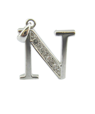 Gioielli accessori 18K oro gioielli di diamanti con peso d'argento 1-2g collana a catena sottile 925 collane d'argento sterling