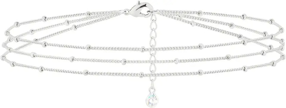 Progettista semplice di modo del braccialetto di Diamond Women delicato di incanto