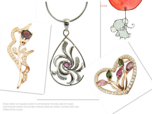 925 Anelli in pietra preziosa argento