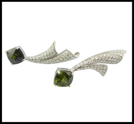 Migliora la tua collezione di gioielli con orecchini in pietra preziosa in argento 925 libera la tua bellezza interiore con 925 sterling