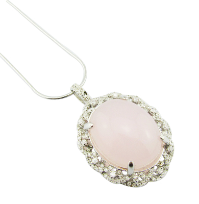 Anelli in quarzo rosa d'argento 925 artigianale con peso in argento da 5 a 8 g Anello a doppio uso Anello a fiori d'argento sterling Unico