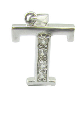 Braccialetto in oro bianco 18K con logo laser e logo inciso