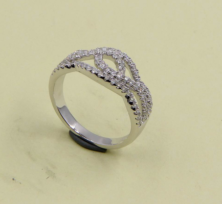 Argento Main 925 Argento CZ Anelli per gioielli o decorazioni argento sterling anello d'amore signore anelli d'argento Cool Ring