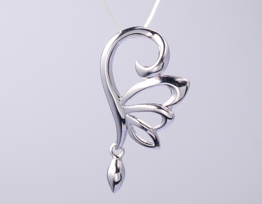 Collante Croce d'argento Collante Croce CZ Per Donne Uomini Diamanti Giudizi Gioielli Colletto a catena sottile accessori di gioielli