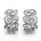 I gioielli di Kate Spade Silver 925 hanno messo 6.21g 925 Sterling Silver Stud Earrings