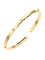 braccialetto di Diamond Bangle Tri-Colors Cartier Love dell'oro 18K di 43mm 53mm